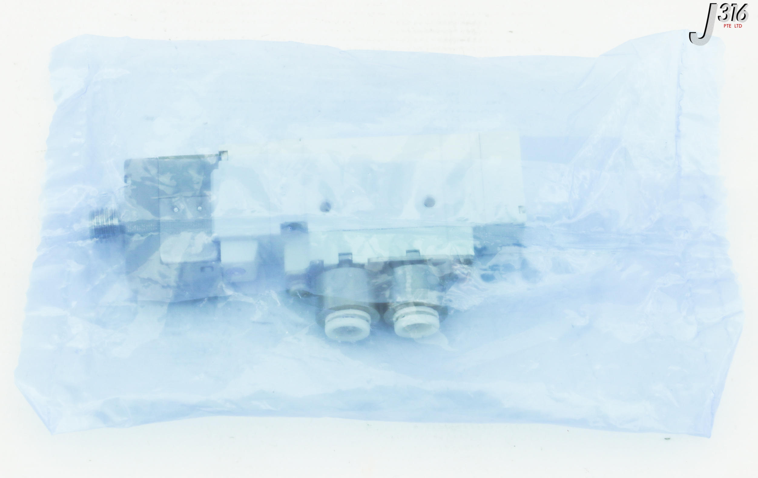 ボタン 32151 SMC SOLENOID VALVE (NEW) SY5120-5WOU-C6F-Q | eBay